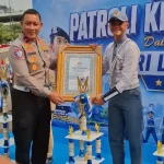 Bangga! Polres Metro Depok Raih Juara 2 Lomba PKS Tingkat Polda Metro Jaya
