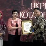Ukir Prestasi Nasional, Wali Kota Depok Terima Penghargaan PKP-BJ Proaktif dari Kepala LKPP RI