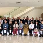 Hadiri Regional Workshop IRBM, Staf Ahli Wali Kota Depok Paparkan Pemantauan Air Sungai