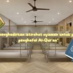 Yayasan MAI Galang Donasi Fasilitas Asrama bagi 25 Santri Penghafal Al-Qur’an