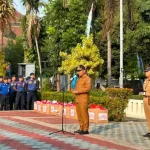Sambut HUT RI, Supian Suri Minta ASN Depok Jadi Teladan dan Terlibat Aktif di Kegiatan RT-RW