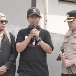 Jurnalis Depok Gelar Doa Bersama untuk Lima Wartawan yang Hilang di Selat Sunda