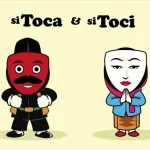 Diangkat dari Seni Tradisional Depok, Ini Makna Toca dan Toci Maskot Porprov XV Jabar 2026